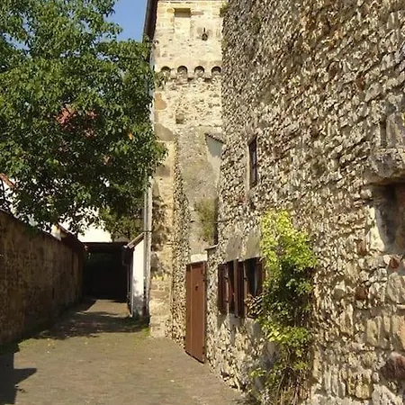 Altstadt Apartment Freinsheim