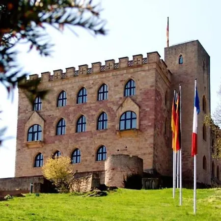 Altstadt Apartamento Freinsheim