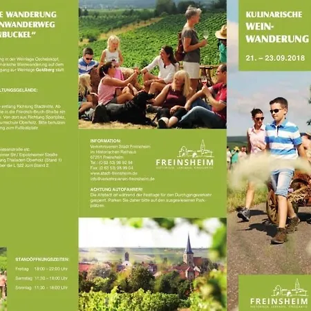 Altstadt Apartamento Freinsheim