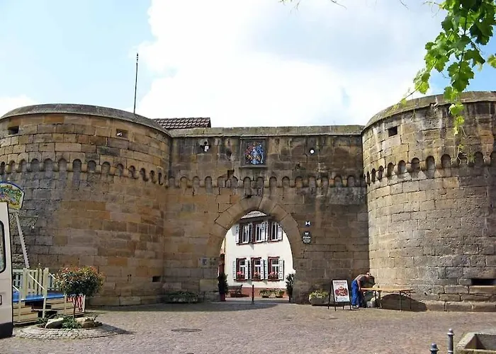 Lägenhet Altstadt Freinsheim