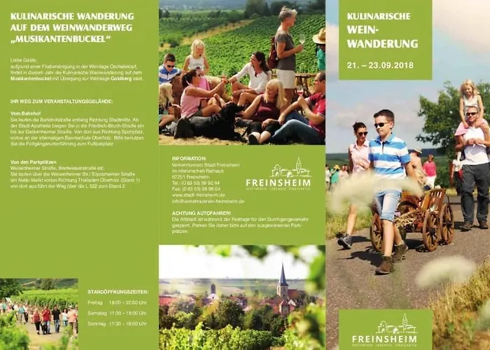 Altstadt Lägenhet Freinsheim