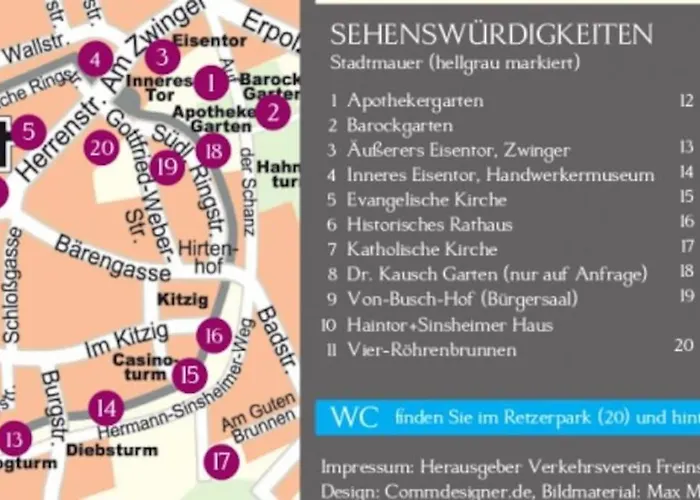 Lägenhet Altstadt *