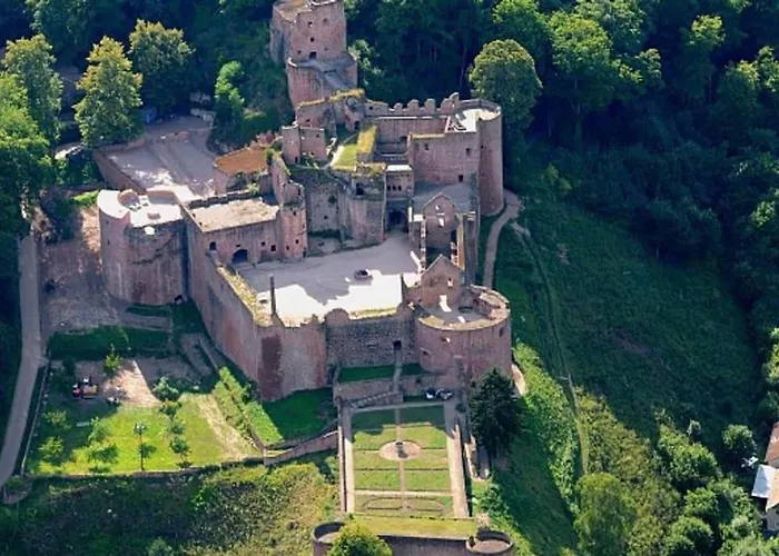 Lägenhet Altstadt Freinsheim