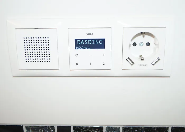 Altstadt Lägenhet *